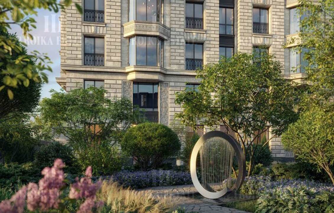 Купить  Квартиру без отделки 1-й Тружеников пер-к 12 метро Фрунзенская