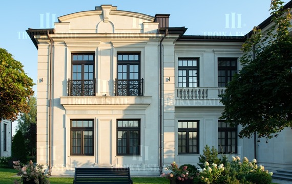 Купить Коттедж с отделкой Рублево-Успенское 9км от МКАД