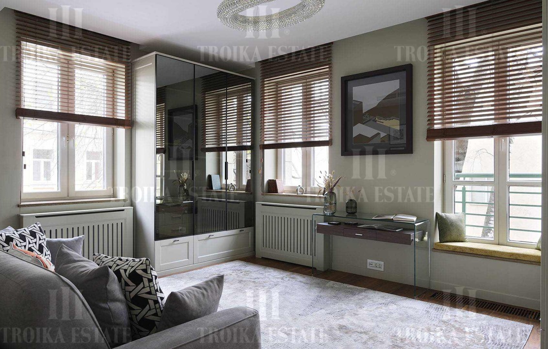 Купить  Квартиру с отделкой Богословский пер-к 12А метро Пушкинская