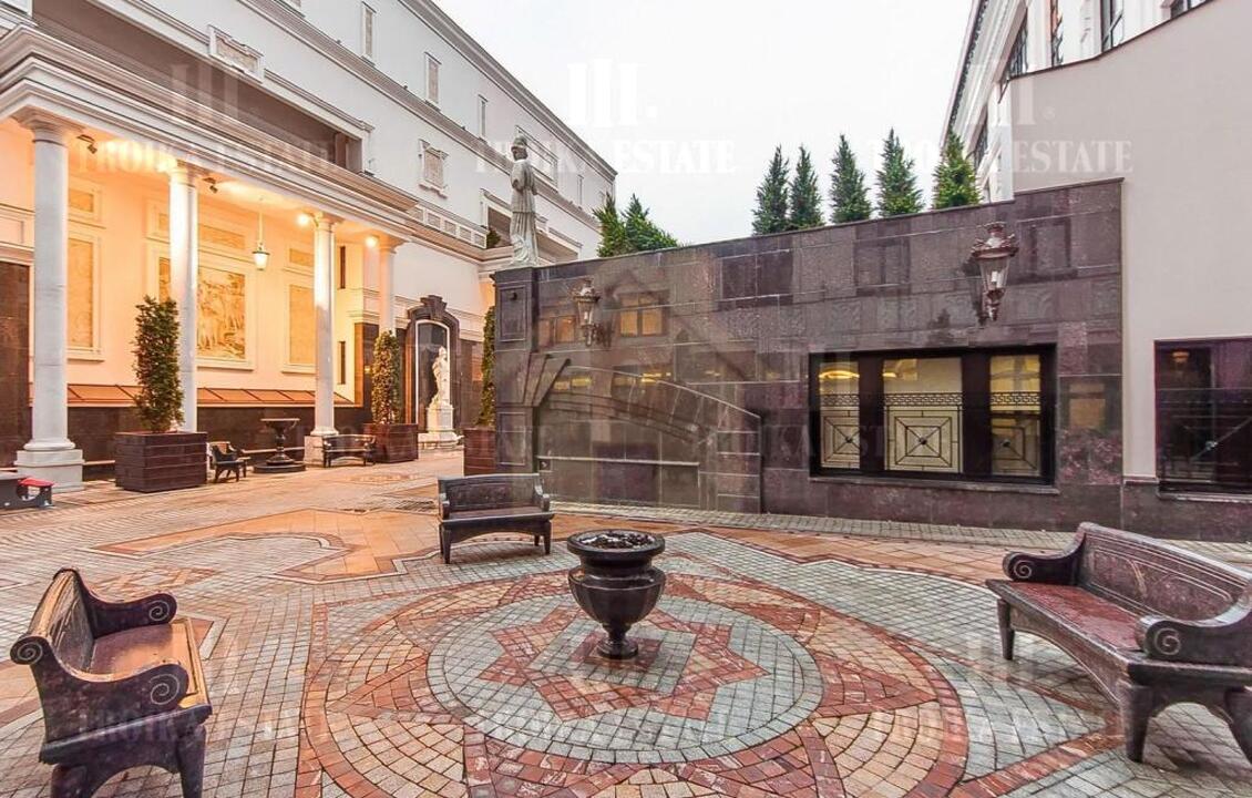 Купить  Квартиру без отделки Подсосенский пер-к 3 метро Чистые пруды