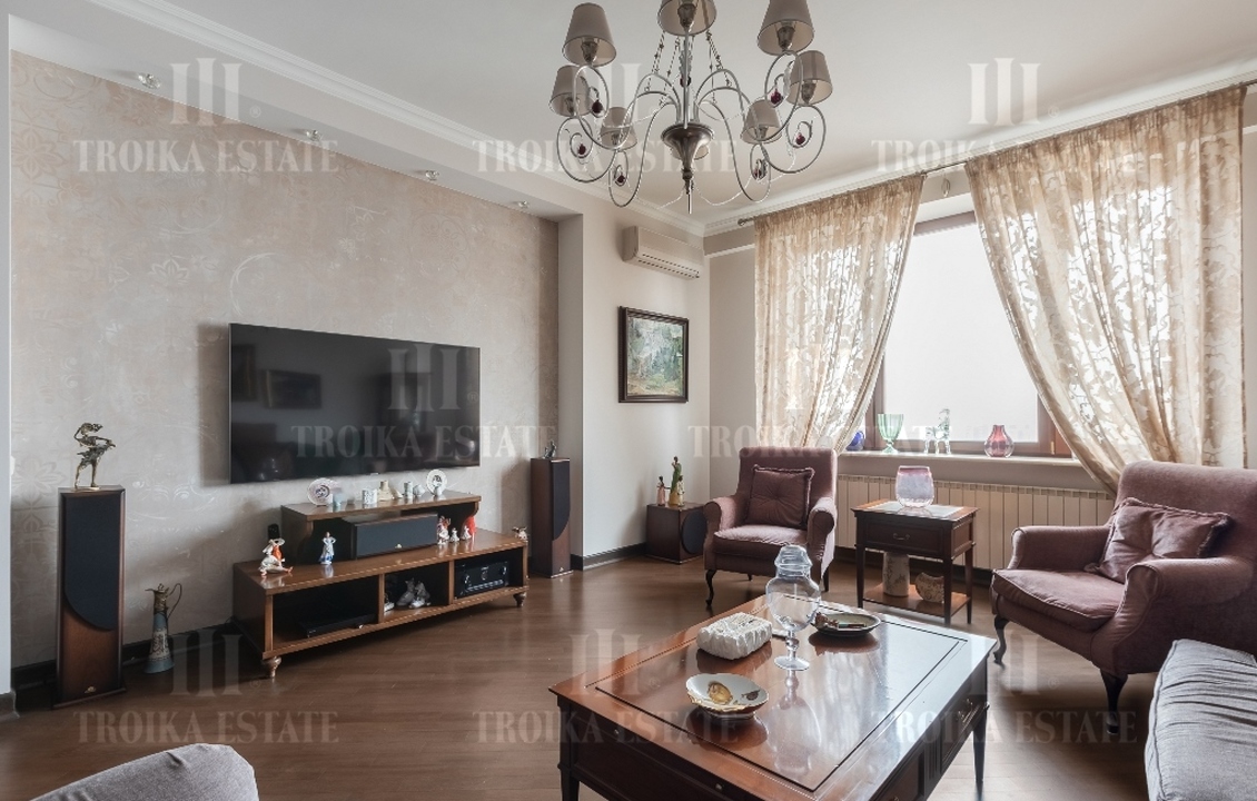 Купить  Квартиру с отделкой Рублевское шоссе 11к2 метро Кунцевская