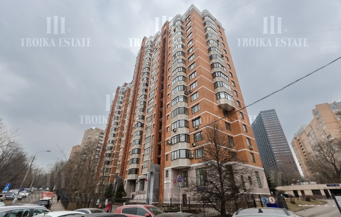 Купить  Квартиру с отделкой Рублевское шоссе 11к2 метро Кунцевская