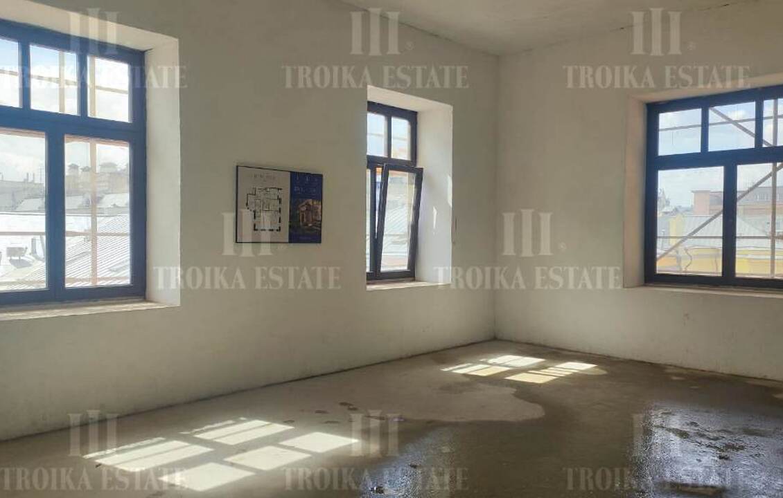 Купить  Квартиру без отделки Потаповский пер-к 5с4 метро Чистые пруды