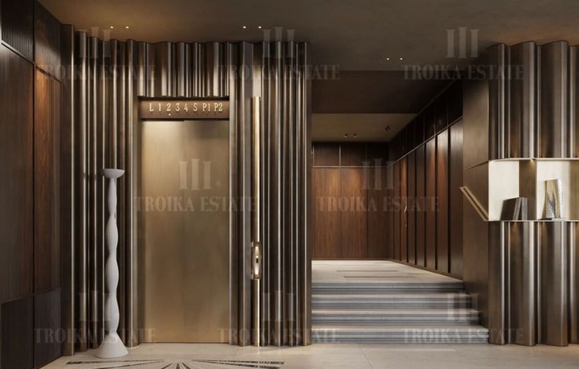 Купить  Квартиру с террасой без отделки Курсовой пер-к 12/5с7 метро Кропоткинская