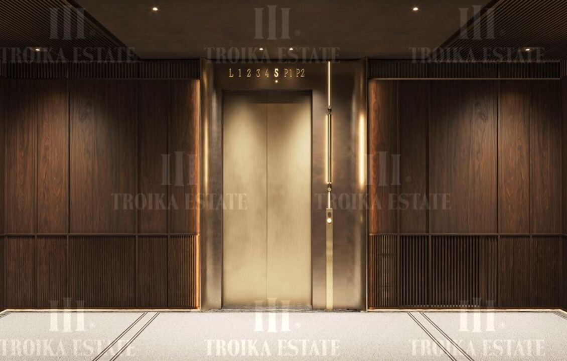 Купить  Квартиру с террасой без отделки Курсовой пер-к 12/5с7 метро Кропоткинская