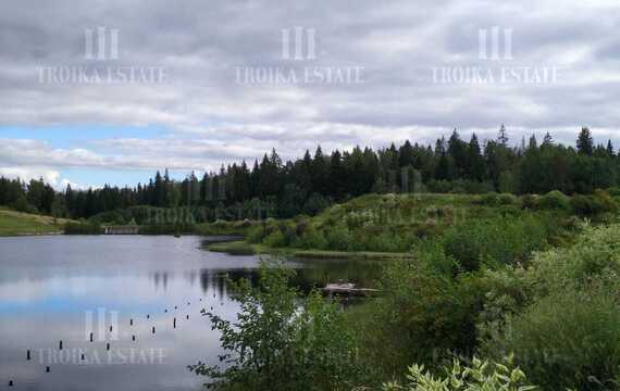 Купить Участок без отделки Рублево-Успенское 60км от МКАД