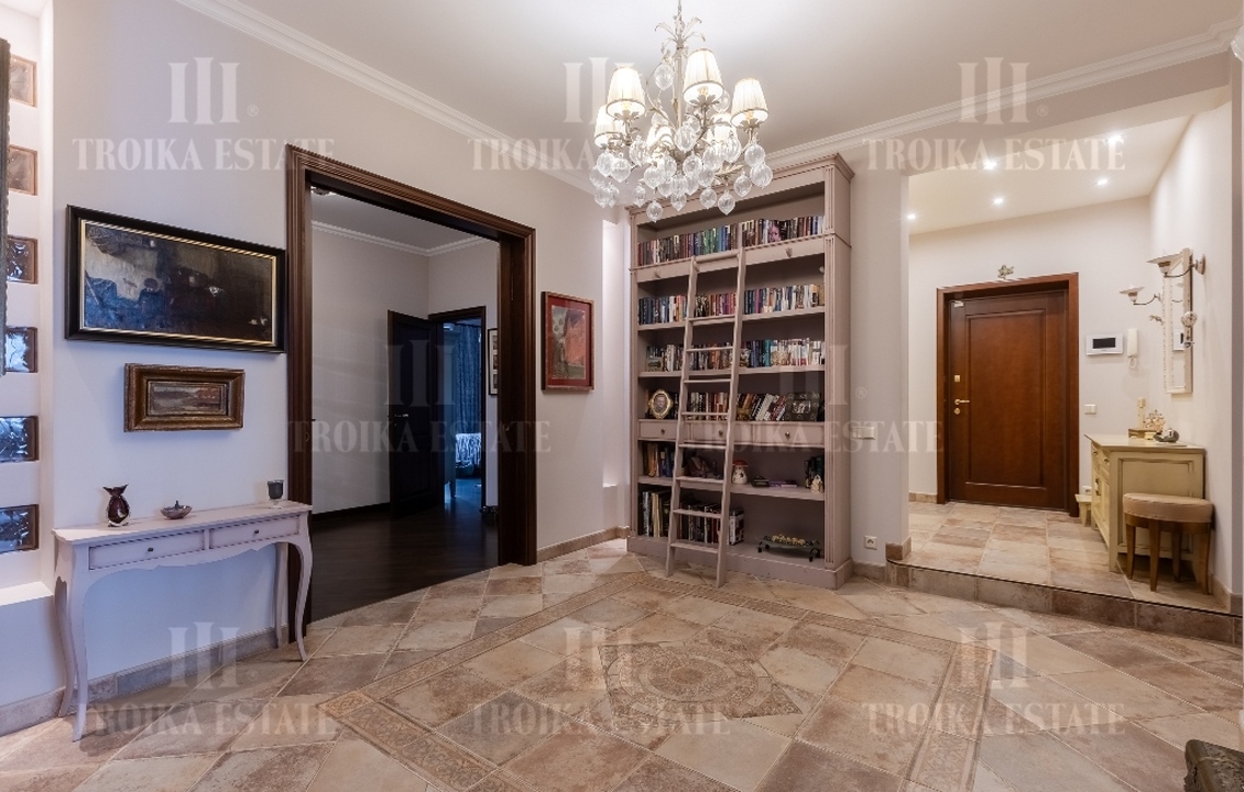 Купить  Квартиру с отделкой Рублевское шоссе 11к2 метро Кунцевская