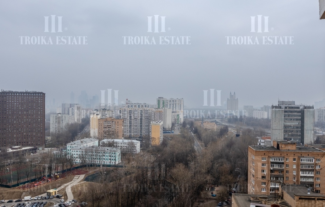 Купить  Квартиру с отделкой Рублевское шоссе 11к2 метро Кунцевская
